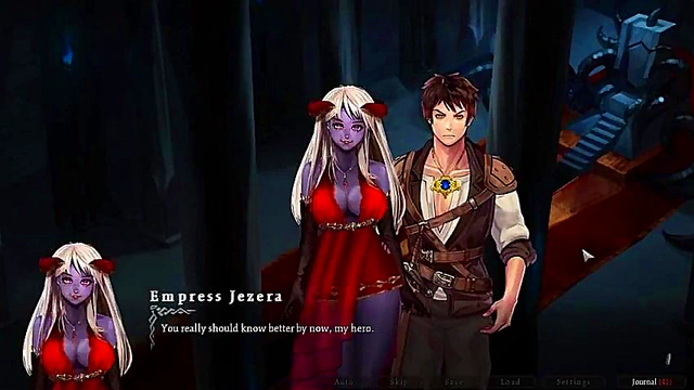 Scooby-Doo Anime Babe Shagged Hard for Gloryhole Blowjobs & Facial Cumshots