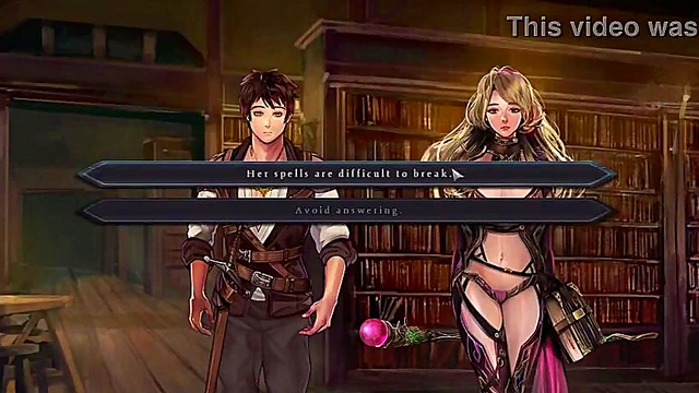 Scooby-Doo Anime Babe Shagged Hard for Gloryhole Blowjobs & Facial Cumshots