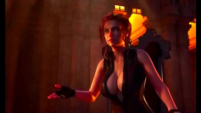 Hot Anime Threesome Action Stunning Girls Get Naughty Together On-Screen