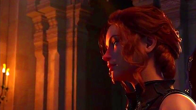 Hot Anime Threesome Action Stunning Girls Get Naughty Together On-Screen