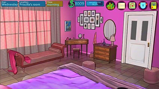 Anime Fantasy Babe Seduces Stud for Fiery Cocksucking & Orgasmic Explosions