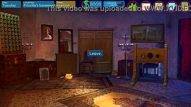 Anime Fantasy Babe Seduces Stud for Fiery Cocksucking & Orgasmic Explosions