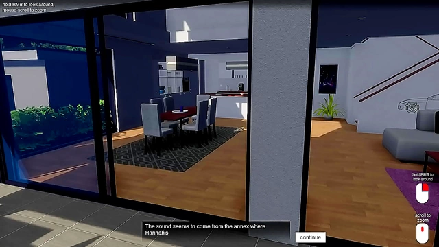 Gamer Paprika Trains Hot Anime Girl for Hardcore 3D Sex Adventure