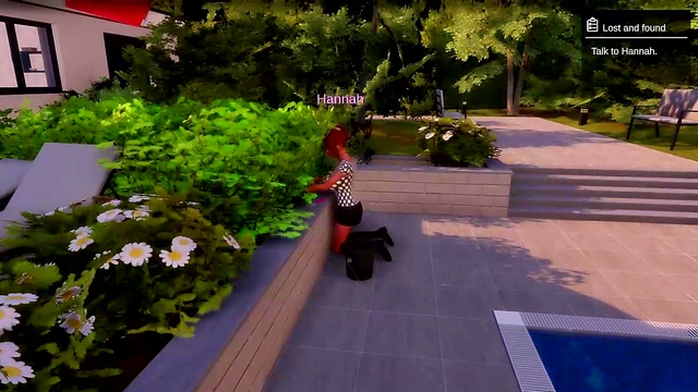 Gamer Paprika Trains Hot Anime Girl for Hardcore 3D Sex Adventure