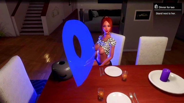 Gamer Paprika Trains Hot Anime Girl for Hardcore 3D Sex Adventure