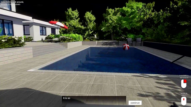 Gamer Paprika Trains Hot Anime Girl for Hardcore 3D Sex Adventure