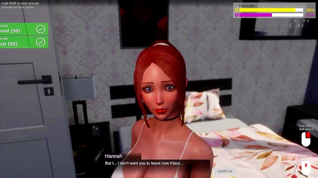 Gamer Paprika Trains Hot Anime Girl for Hardcore 3D Sex Adventure