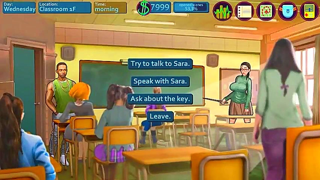 Sensual Anime Nun Gets Fingered Hard Inside Sacred Church Walls