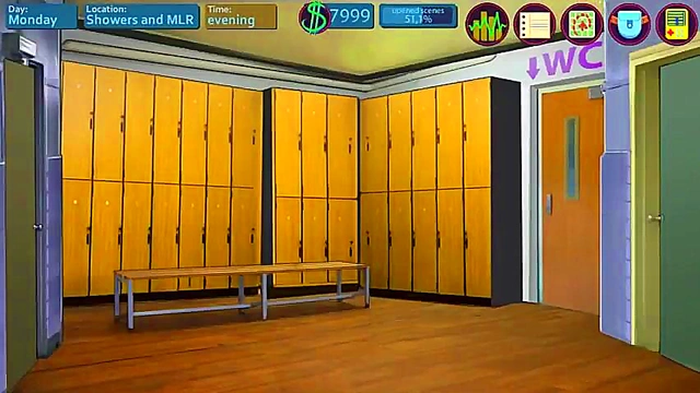 Sensual Anime Nun Gets Fingered Hard Inside Sacred Church Walls