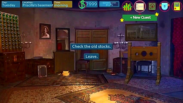 Sensual Anime Nun Gets Fingered Hard Inside Sacred Church Walls