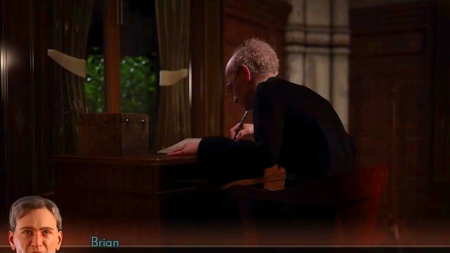 Big-Breasted Simpsons Girls Enjoy Steamy Party With Mr Burns In His Mansion