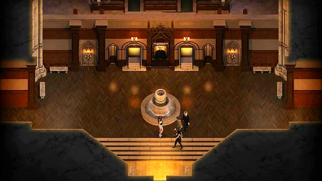 Big-Breasted Simpsons Girls Enjoy Steamy Party With Mr Burns In His Mansion