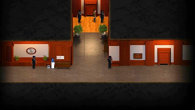 Big-Breasted Simpsons Girls Enjoy Steamy Party With Mr Burns In His Mansion