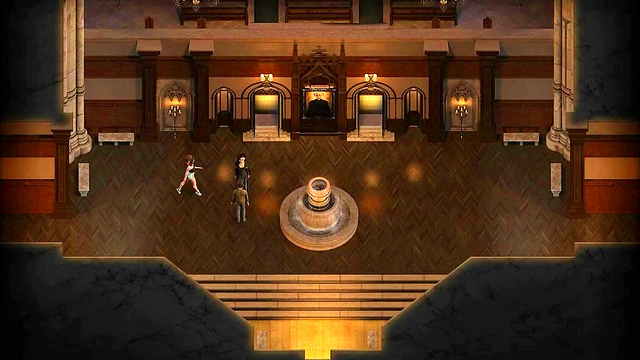 Big-Breasted Simpsons Girls Enjoy Steamy Party With Mr Burns In His Mansion