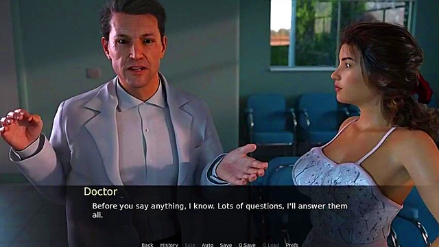 Public Anime Humiliation Mistress's Feet Worship & Group Jerk Off Instructions