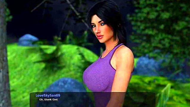 Seductive Anime Girls Give Boss Hardcore Blowjob & Doggy Style Fuck Fest