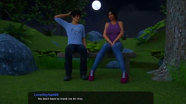 Seductive Anime Girls Give Boss Hardcore Blowjob & Doggy Style Fuck Fest