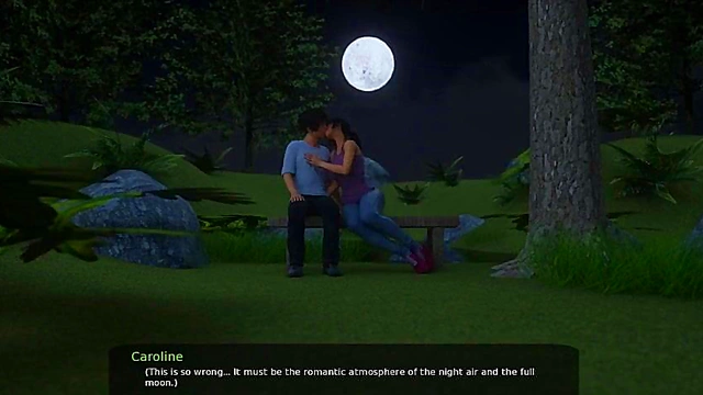 Seductive Anime Girls Give Boss Hardcore Blowjob & Doggy Style Fuck Fest