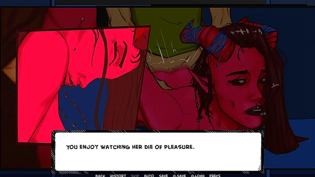 Horny Step Sister Sucks Dick & Rides Hard for Ultimate Anime Cumshot Orgasm