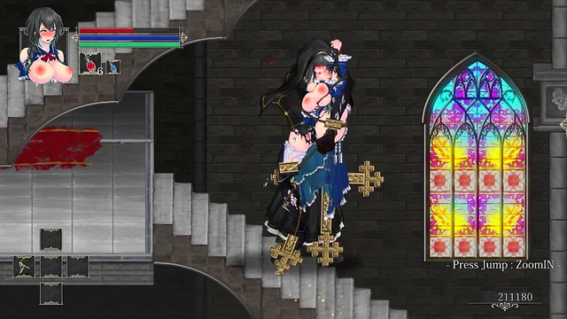 Bad Teacher Tempts Innocent Student With Seductive Anime 3D Fantasy Sex Acts