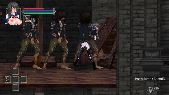 Bad Teacher Tempts Innocent Student With Seductive Anime 3D Fantasy Sex Acts