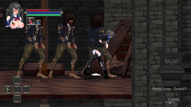 Bad Teacher Tempts Innocent Student With Seductive Anime 3D Fantasy Sex Acts