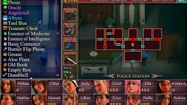 Lesbian Anime Girls Savor Sweet Pussy Kisses From LoveSkySan69's Tongue