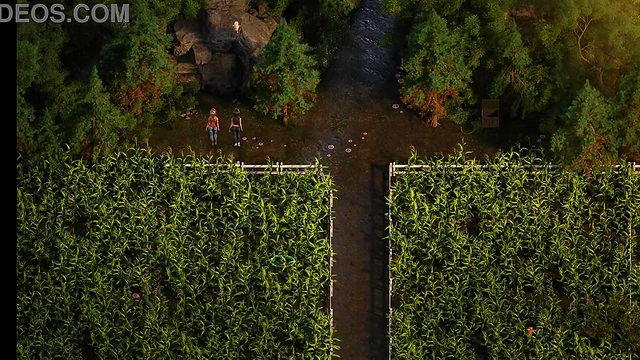 Lesbian Anime Girls Savor Sweet Pussy Kisses From LoveSkySan69's Tongue