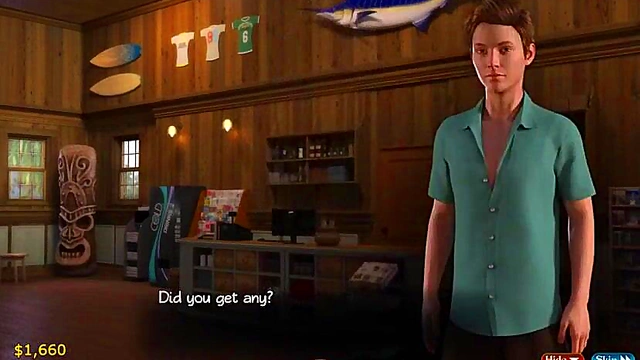 Nadia's Forbidden Secrets Unveiled in Steamy Anime Adventure