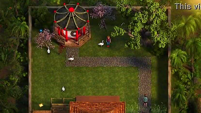 Nadia's Forbidden Secrets Unveiled in Steamy Anime Adventure