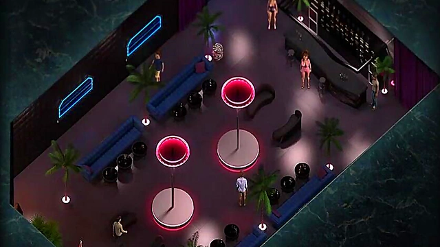 Horny Anime Babe Gets Fucked Hard for Sweet Facial in 3D Hentai Visual Novel