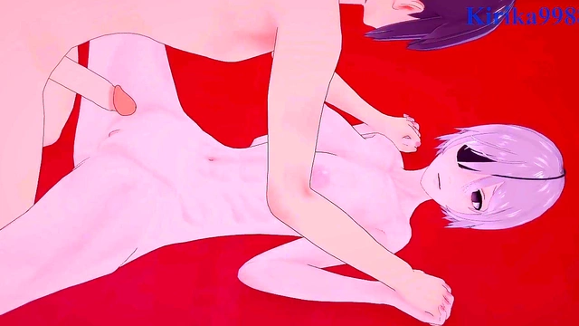 Red-Haired Beauty Seduces Perverted Man for Anal Sex & Hot Cuckolding Action!