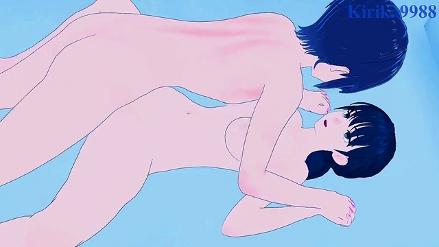 Red-Haired Beauty Seduces Perverted Man for Anal Sex & Hot Cuckolding Action!