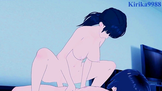 Red-Haired Beauty Seduces Perverted Man for Anal Sex & Hot Cuckolding Action!