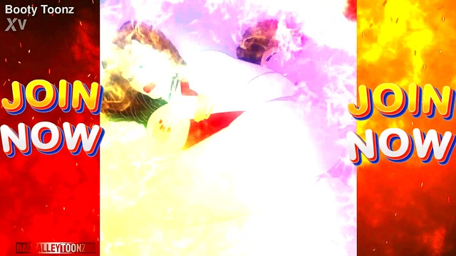 Anime Babe Wins Pussy Contest In 3D Hentai Orgy With Multiple Cocks