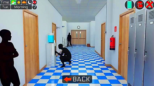 Seductive Milf Engages in Daring 3D Hentai Fantasy Adventure With New Lover