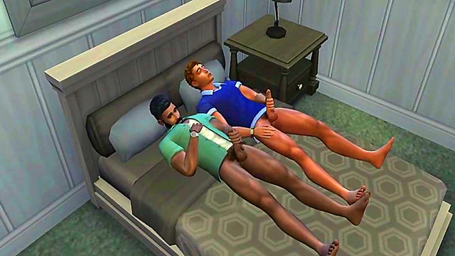 Horny Japanese Ghost Gets Fucked By Game Character In Ruined World