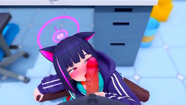 C C Fucks Lelouch's Ass With Passionate Asmr Sounds in Uncensored Anime Sex Scene