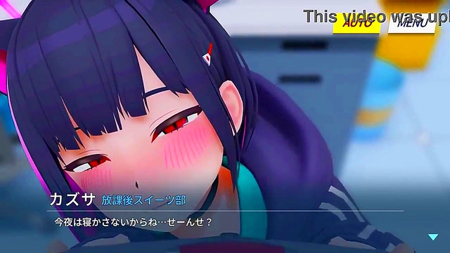 C C Fucks Lelouch's Ass With Passionate Asmr Sounds in Uncensored Anime Sex Scene