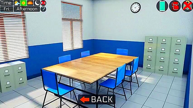 Big-Titted Milf Seduces School's Perverted Headmaster for Intense Anime Sex