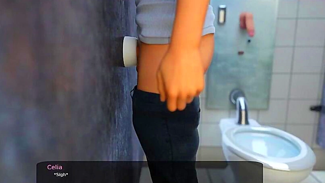 Big-Titted Milf Seduces School's Perverted Headmaster for Intense Anime Sex