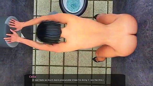 Big-Titted Milf Seduces School's Perverted Headmaster for Intense Anime Sex