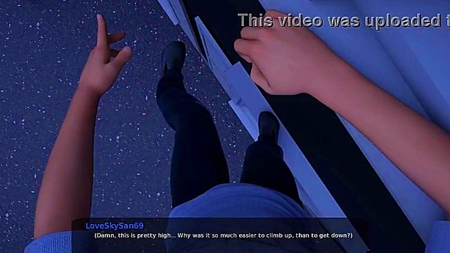 Big-Titted Milf Seduces School's Perverted Headmaster for Intense Anime Sex