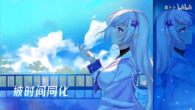 Busty Chiori Gets Hardcore Sex & Netorare Orgasm in Anime Fantasy World!