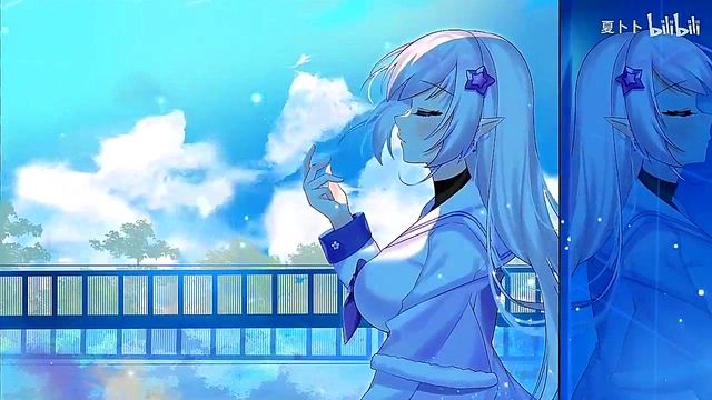 Busty Chiori Gets Hardcore Sex & Netorare Orgasm in Anime Fantasy World!