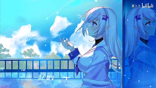 Busty Chiori Gets Hardcore Sex & Netorare Orgasm in Anime Fantasy World!