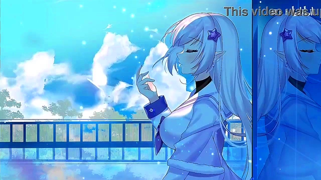 Busty Chiori Gets Hardcore Sex & Netorare Orgasm in Anime Fantasy World!