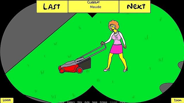 Serpent's Seduction Anime Goddess Strips Down for Mind-Blowing Blowjob Action!