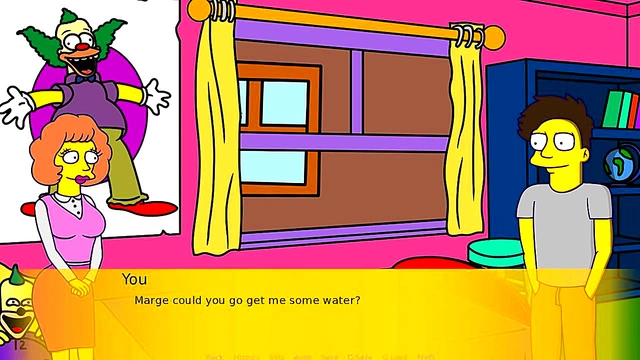 Serpent's Seduction Anime Goddess Strips Down for Mind-Blowing Blowjob Action!