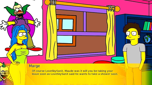 Serpent's Seduction Anime Goddess Strips Down for Mind-Blowing Blowjob Action!